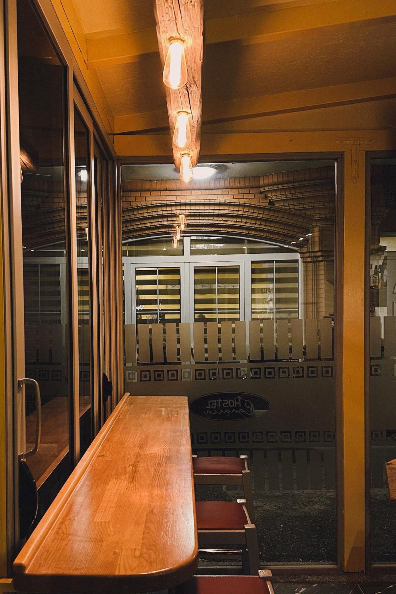 Canarin Hostel Shkodër Esterno foto